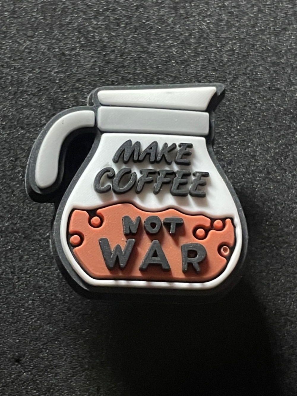 10/$20 ✨ Crocs Charm ~ Number 67 ~ Shoe Charms Jibbitz